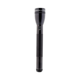 Lampe Torche Maglite Ml100 Led 3 Piles Type C 28 Cm - Noir