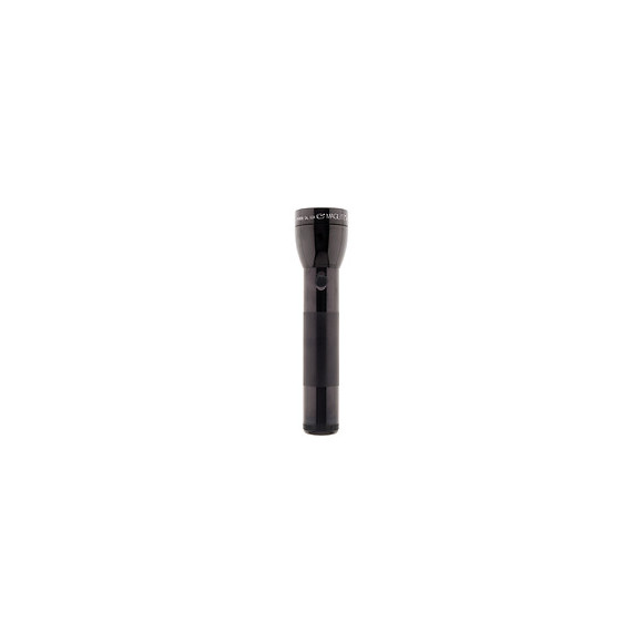 Lampe Torche Maglite Led Ml300l 2 Piles Type D 23,1 Cm - Noir
