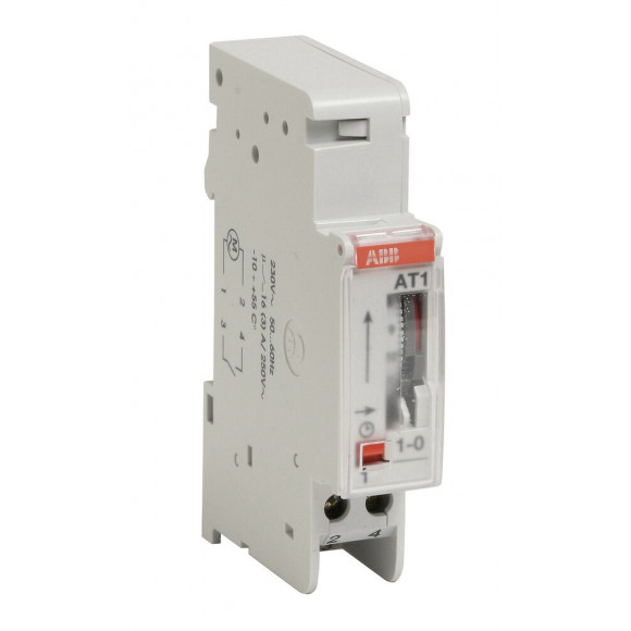 Horloge Analogique Journalière 1 Module 24h