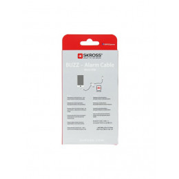 Câble Micro Usb Skross Avec Alarme