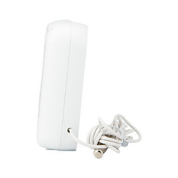 Thermomètre ?hygromètre À Sonde De Température Filaire Blanc