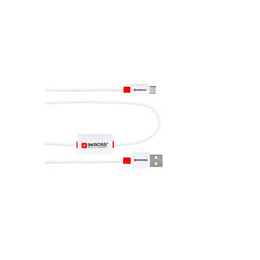Câble Micro Usb Skross Avec Alarme