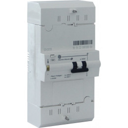 Disjoncteur De Branchement Edf Type 2p