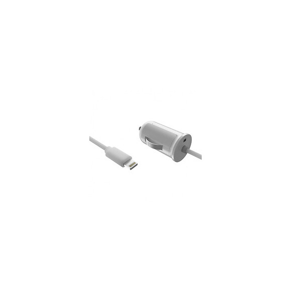 Contact Made For Iphone Lightning Car Charger 1a Iphone 5,6,7,8.x