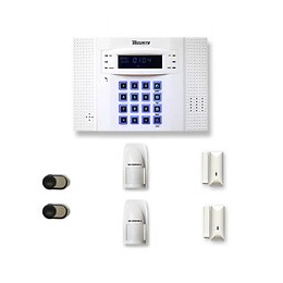 Alarme Maison Sans Fil Dnb20 Compatible Box Internet Et Gsm