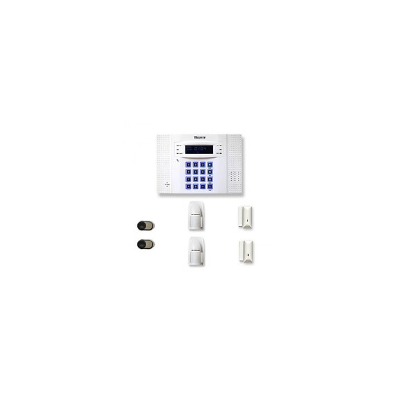 Alarme Maison Sans Fil Dnb20 Compatible Box Internet Et Gsm