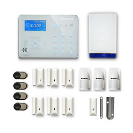 Alarme Maison Sans Fil Ice-b57 Compatible Box Internet