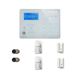 Alarme Maison Sans Fil Ice-b20 Compatible Box Internet