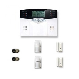 Alarme Maison Sans Fil Mn20 Compatible Box Internet