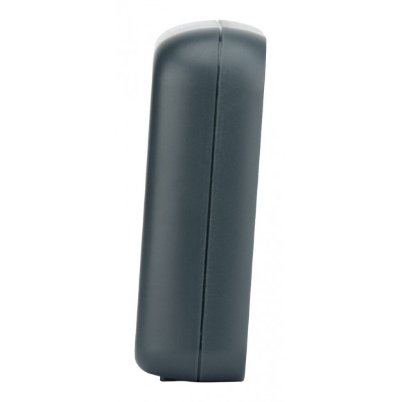 Thermomètre - Hygromètre Intérieur Gris Anthracite - Otio