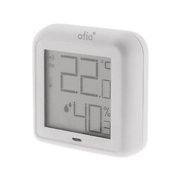 Thermomètre Hygromètre Connecté - Otio