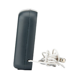 Thermomètre ?hygromètre À Sonde De Température Filaire Gris Anthracite - Otio