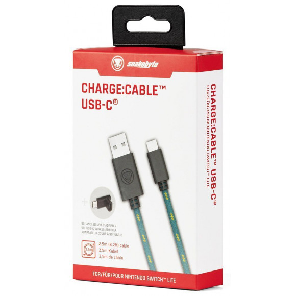 Cable Usb-c Snakebyte Nintendo