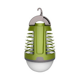 Lampe De Camping Anti-moustique - Voltman