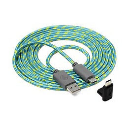 Cable Usb-c Snakebyte Nintendo