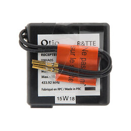 Module Récepteur Encastrable Pour Éclairage Connecté - Otio