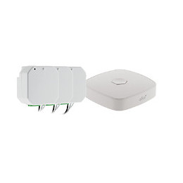 Pack Volets Roulants Connectés (1 Box + 3 Modules) - Otio