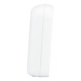 Thermomètre - Hygromètre Intérieur Blanc À Piles - Otio