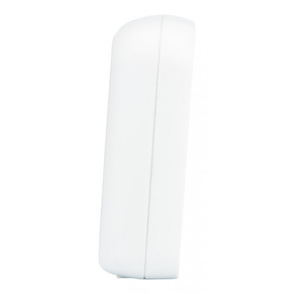 Thermomètre - Hygromètre Intérieur Blanc À Piles - Otio