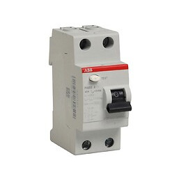 Interrupteur Différentiel 40a 30ma Type A