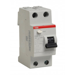 Interrupteur Différentiel 40a 30ma Type A