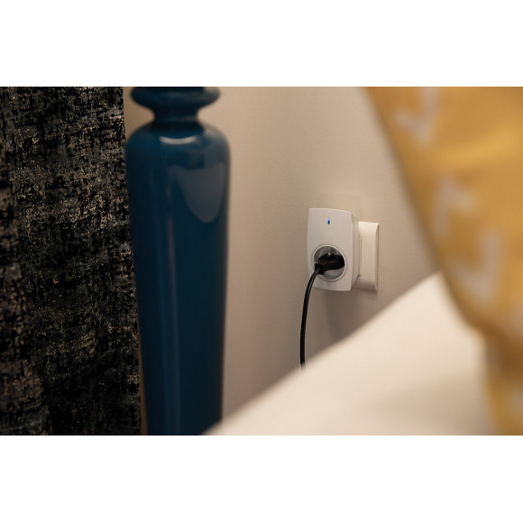 Lot De 3 Prises Connectées Avec Télécommande 16 Canaux - Otio