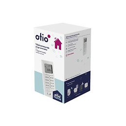 Télécommande Programmable 16 Canaux Avec Fonction Thermostat - Otio