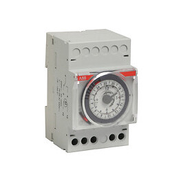 Horloge Analogique 24h 3 Modules