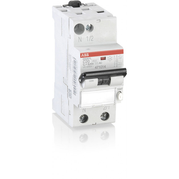 Disjoncteur Différentiel 30ma 32a Type Ac