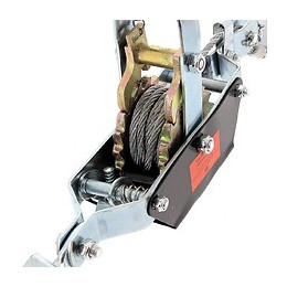 Tire-fort, Treuil De Halage 907 Kg