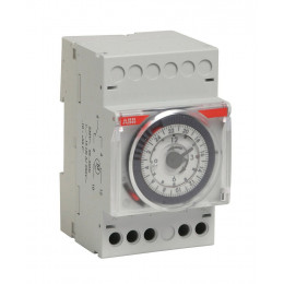 Horloge Analogique 24h 3 Modules