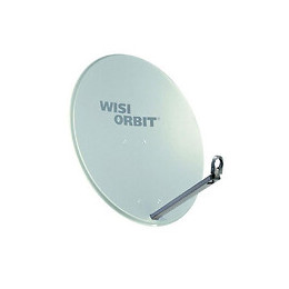 Antenne Parabolique Active 75cm Gris - Oa38g