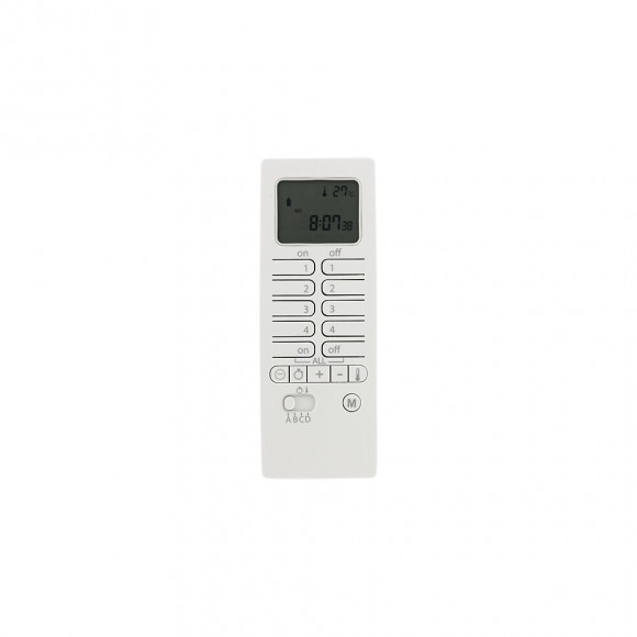 Télécommande Programmable 16 Canaux Avec Fonction Thermostat - Otio