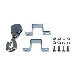 Treuil Palan Électrique 125 / 250 Kg Avec Télécommande