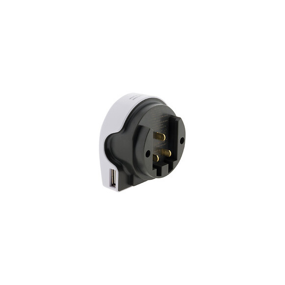 Adaptateur De Voyage 5 En 1 Compatible Avec Plus De 110 Pays - Q2 Power