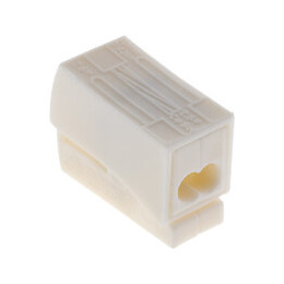 Lot De 100 Bornes Convecteurs 1 Souple/2 Rigides Capri