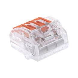 Lot De 75 Mini Bornes À Leviers Capri En 3 Entrées