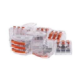 Lot De 75 Mini Bornes À Leviers Capri En 3 Entrées