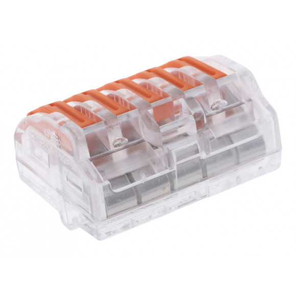 Lot De 40 Mini Bornes À Leviers Capri En 5 Entrées