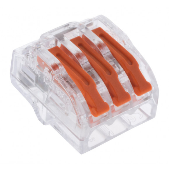 Lot De 75 Mini Bornes À Leviers Capri En 3 Entrées