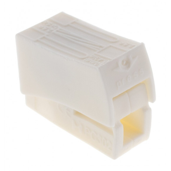 Lot De 100 Bornes Convecteurs 1 Souple/2 Rigides Capri