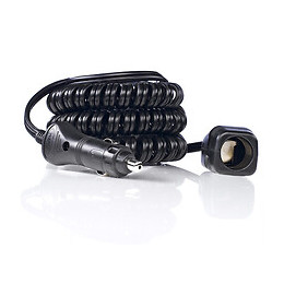 Rallonge Allume-cigare 4m Avec Fusible De Protection