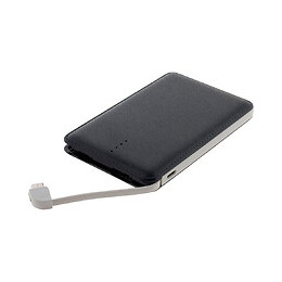 Chargeur Powerbank De Poche - 5000mah Noir