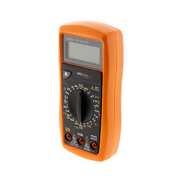 Multimètre Antichoc 17 Calibres Hq