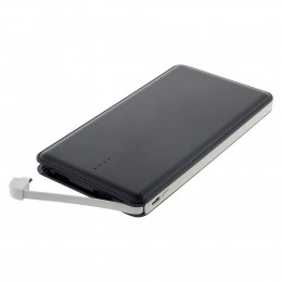 Chargeur Powerbank De Poche - 10 000 Mah Noir