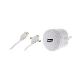 Adaptateur Usb Avec Cordon Usb Universel