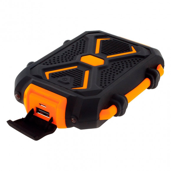 Chargeur Power Bank Antichocs 10 00mah - Zenitech