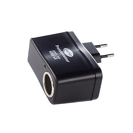 Transfowatt Convertisseur 12v-230v Eu 1000ma