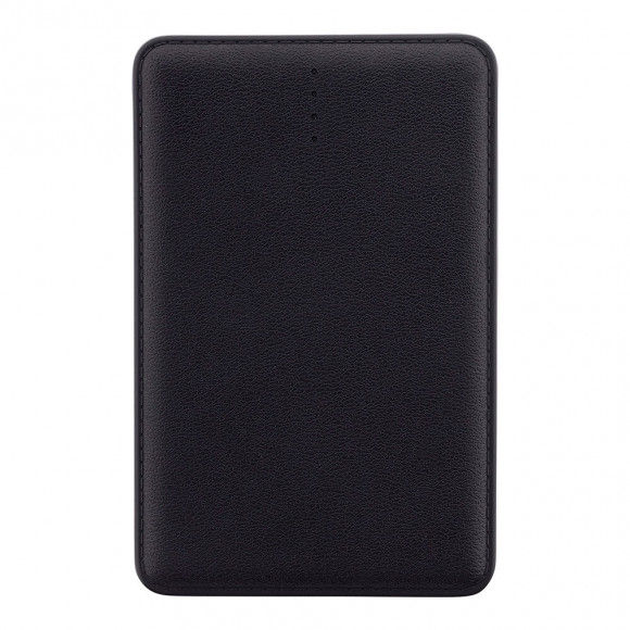 Chargeur Powerbank De Poche - 5000mah Noir