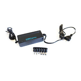 Chargeur Universel 3000ma Avec 6 Fiches Incluses